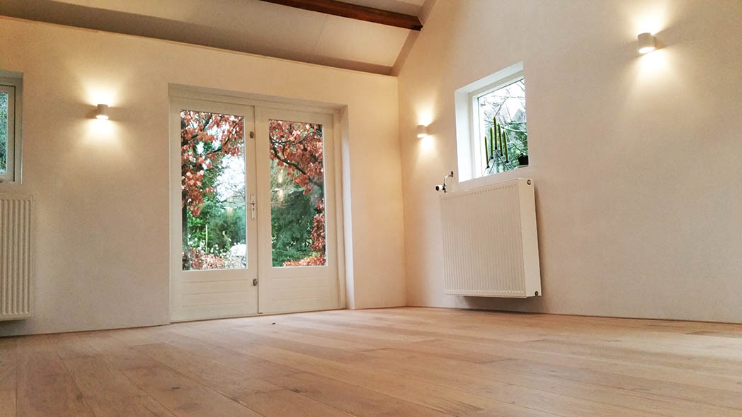 Woningrenovatie Tilburg